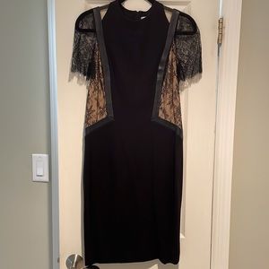 Jason Wu Black dress size 8